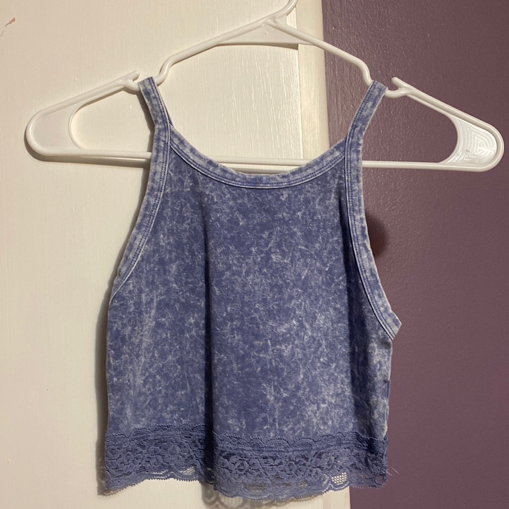Colsie crop top
